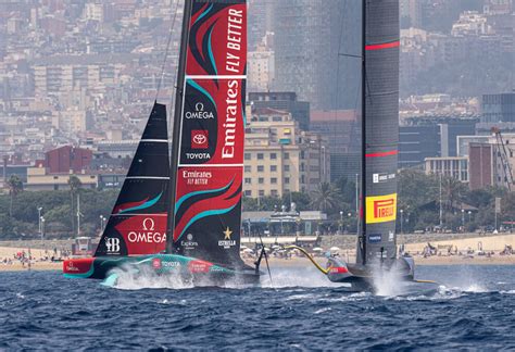 louis vuitton cup oggi orari